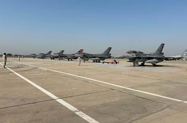 Türkiye Participates in Indus Shield-2024