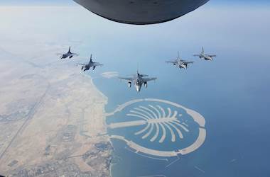 Türkiye Participates in Indus Shield-2024