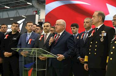 Millî Savunma Bakanı Yaşar Güler, TUSAŞ’a Taziye Ziyaretinde Konuştu