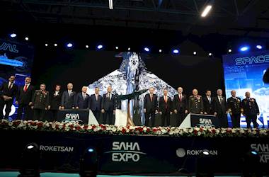 Millî Savunma Bakanı Yaşar Güler, SAHA EXPO'da Konuştu