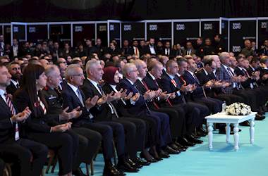 Millî Savunma Bakanı Yaşar Güler, SAHA EXPO'da Konuştu
