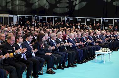 Millî Savunma Bakanı Yaşar Güler, SAHA EXPO'da Konuştu