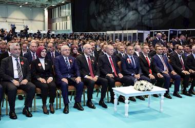 Millî Savunma Bakanı Yaşar Güler, SAHA EXPO'da Konuştu