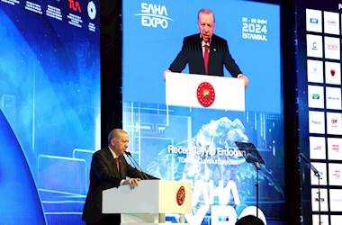 Millî Savunma Bakanı Yaşar Güler, SAHA EXPO'da Konuştu