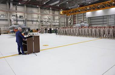 Millî Savunma Bakanı Yaşar Güler, Katar’da Görev Yapan Mehmetçiklere Hitap Etti