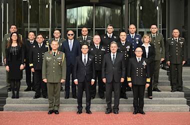 Türkiye-Yunanistan Güven Artırıcı Önlemler Toplantısı İstanbul'da Gerçekleştirildi