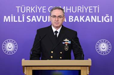 Millî Savunma Bakanlığında Haftalık Basın Bilgilendirme Toplantısı Gerçekleştirildi