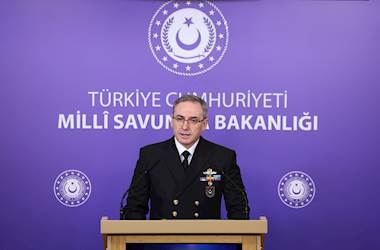 Millî Savunma Bakanlığında Haftalık Basın Bilgilendirme Toplantısı Gerçekleştirildi