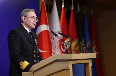 Millî Savunma Bakanlığında Haftalık Basın Bilgilendirme Toplantısı Gerçekleştirildi