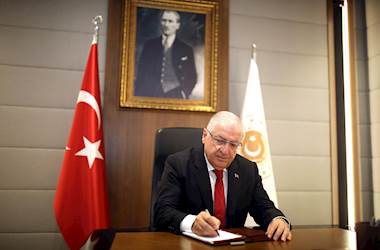 Millî Savunma Bakanı Yaşar Güler'in 10 Kasım Atatürk'ü Anma Günü Mesajı