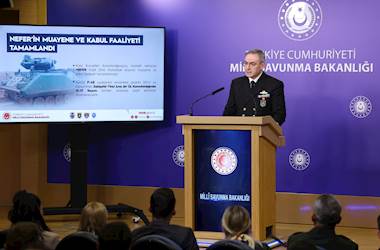Millî Savunma Bakanlığında Haftalık Basın Bilgilendirme Toplantısı Gerçekleştirildi