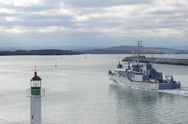 Components of MCM BLACK SEA Wraps Up Exercise POSEIDON-2024