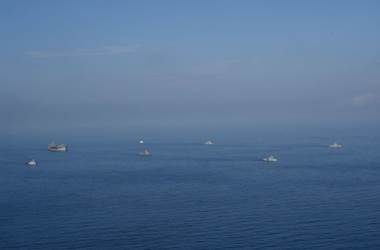 TCG SALIHREIS Participates in Exercise Phoenix Express-2024