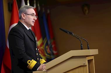 Millî Savunma Bakanlığında Haftalık Basın Bilgilendirme Toplantısı Gerçekleştirildi