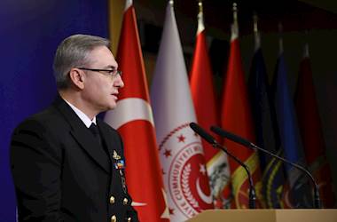 Millî Savunma Bakanlığında Haftalık Basın Bilgilendirme Toplantısı Gerçekleştirildi