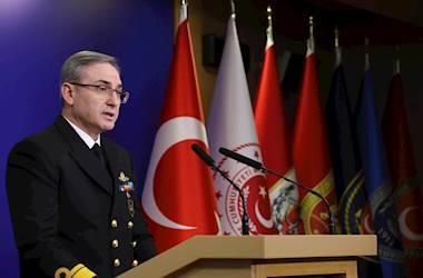 Millî Savunma Bakanlığında Haftalık Basın Bilgilendirme Toplantısı Gerçekleştirildi