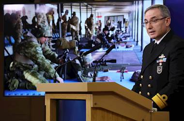 Millî Savunma Bakanlığında Haftalık Basın Bilgilendirme Toplantısı Gerçekleştirildi