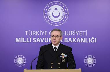 Millî Savunma Bakanlığında Haftalık Basın Bilgilendirme Toplantısı Gerçekleştirildi