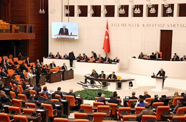 Millî Savunma Bakanı Yaşar Güler, TBMM Genel Kurulunda Soruları Cevapladı