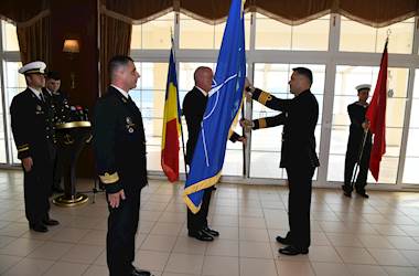 Turkish Naval Forces On the Command of SNMCMG-2