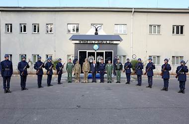 Millî Savunma Bakanı Yaşar Güler, Batman’da 14’üncü İnsansız Uçak Sistemleri Üs Komutanlığında İnceleme ve Denetlemelerde Bulundu