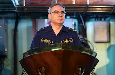 Haftalık Basın Bilgilendirme Toplantısı Mavi Vatan-2025 Tatbikatı Dolayısıyla Aksaz’daki TCG SALİHREİS Fırkateyni’nde Gerçekleştirildi  