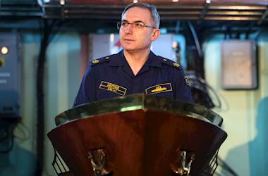 Haftalık Basın Bilgilendirme Toplantısı Mavi Vatan-2025 Tatbikatı Dolayısıyla Aksaz’daki TCG SALİHREİS Fırkateyni’nde Gerçekleştirildi  