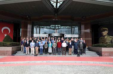 Reception, Staging, and Onward Movement (RSOM) Workshop Has Been Held in Multinational Joint Warfare Center Command