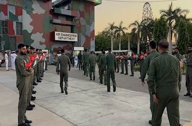 Turkish Naval Forces Participate in AMAN-2025 INVITEX