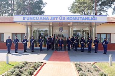 Millî Savunma Bakanı Yaşar Güler, Bakım Mühimmat Okulu ve Eğitim Merkezi Komutanlığında İnceleme ve Denetlemelerde Bulundu