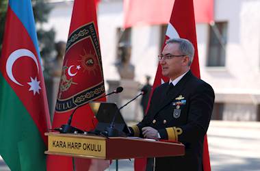 Millî Savunma Bakanlığı Haftalık Basın Bilgilendirme Toplantısı Kara Harp Okulunda Gerçekleştirildi
