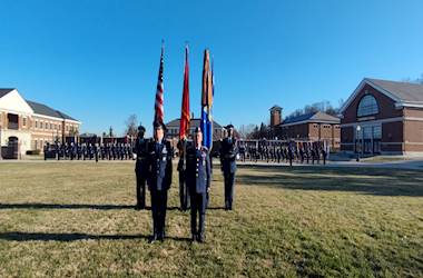 General Ziya Cemal Kadıoğlu Visits United States as the Official Guest of General David W. Allvin