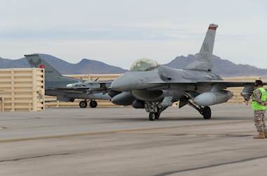 Activities Within Exercise Red Flag-2025/2