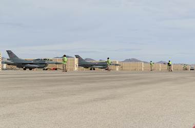 Activities Within Exercise Red Flag-2025/2
