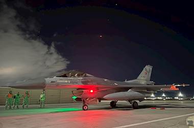 Activities Within Exercise Red Flag-2025/2