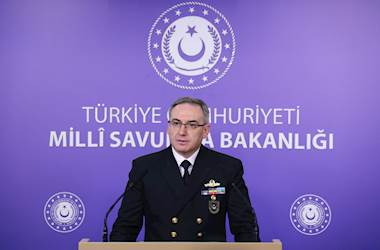 Millî Savunma Bakanlığında Haftalık Basın Bilgilendirme Toplantısı Gerçekleştirildi
