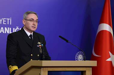 Millî Savunma Bakanlığında Haftalık Basın Bilgilendirme Toplantısı Gerçekleştirildi