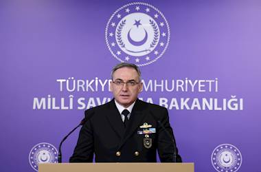 Millî Savunma Bakanlığında Haftalık Basın Bilgilendirme Toplantısı Gerçekleştirildi