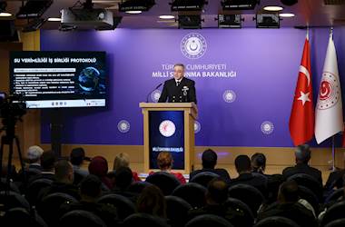 Millî Savunma Bakanlığında Haftalık Basın Bilgilendirme Toplantısı Gerçekleştirildi