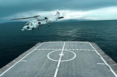 Turkish Components Participate in Exercise DYNAMIC MARINER/FLOTEX-25