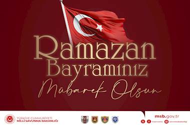 Ramazan Bayramınız Mübarek Olsun