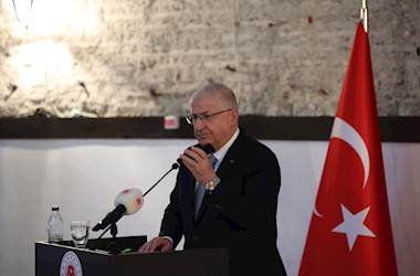 Cumhurbaşkanımız Sn. Recep Tayyip Erdoğan, Amfibi Kolordu Komutanlığımızda Görev Yapan Bahriyelilerin Bayramını Kutladı