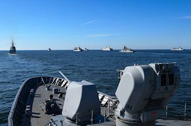 Training Within Exercise DYNAMIC MARINER/FLOTEX-25 in Rota/Spain