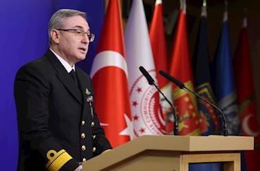 Millî Savunma Bakanlığında Haftalık Basın Bilgilendirme Toplantısı Gerçekleştirildi