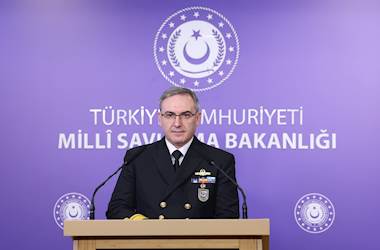 Millî Savunma Bakanlığında Haftalık Basın Bilgilendirme Toplantısı Gerçekleştirildi
