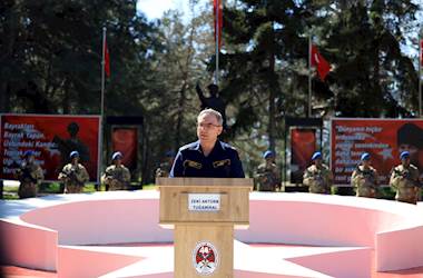 Millî Savunma Bakanlığı Haftalık Basın Bilgilendirme Toplantısı, Isparta’daki 40’ıncı Komando Eğitim Tugay Komutanlığında Gerçekleştirildi 