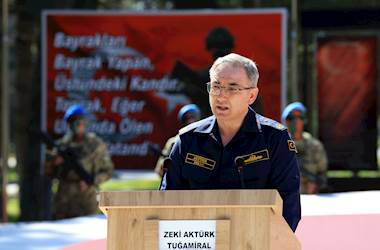 Millî Savunma Bakanlığı Haftalık Basın Bilgilendirme Toplantısı, Isparta’daki 40’ıncı Komando Eğitim Tugay Komutanlığında Gerçekleştirildi 