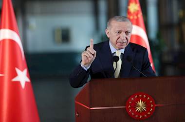 Cumhurbaşkanımız Sayın Recep Tayyip Erdoğan, Komandolarımızın Isparta’daki Mezuniyet Törenine Bağlanarak Kahraman Mehmetçiğe Seslendi