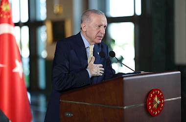 Cumhurbaşkanımız Sayın Recep Tayyip Erdoğan, Komandolarımızın Isparta’daki Mezuniyet Törenine Bağlanarak Kahraman Mehmetçiğe Seslendi