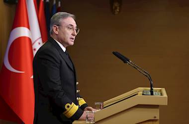 Millî Savunma Bakanlığında Haftalık Basın Bilgilendirme Toplantısı Gerçekleştirildi